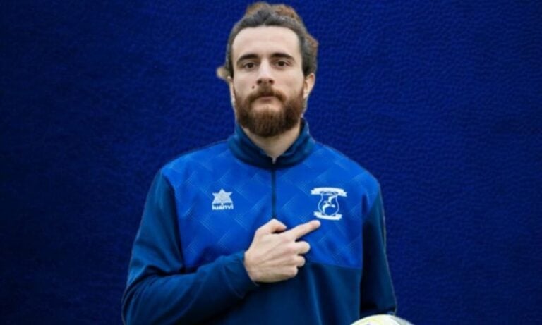 Ποδόσφαιρο: Χειρουργήθηκε με επιτυχία ο Αλέκος Μπαρδάκης